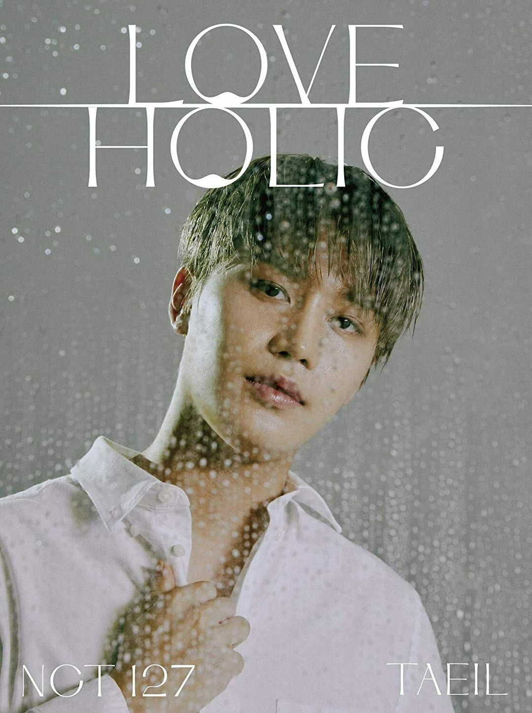 Loveholic Taeil Version, Audio-CD