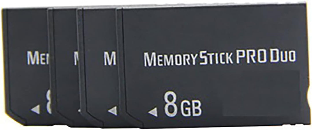 Memory Stick Pro Duo Speicherkarte Thumb Drive Flash Drive Bulk für Kamera, SLR, PSP (8 GB)