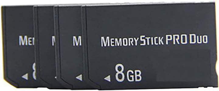Memory Stick Pro Duo Speicherkarte Thumb Drive Flash Drive Bulk für Kamera, SLR, PSP (8 GB)