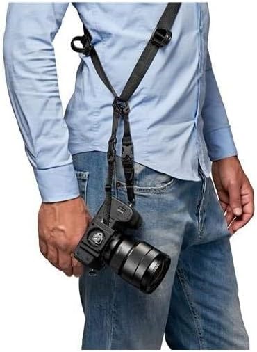 Gitzo Century Sling Strap, Kameragurt, Gurt für Reflex-, Spiegellose und Mittelgrosse DSLR-Kameras f