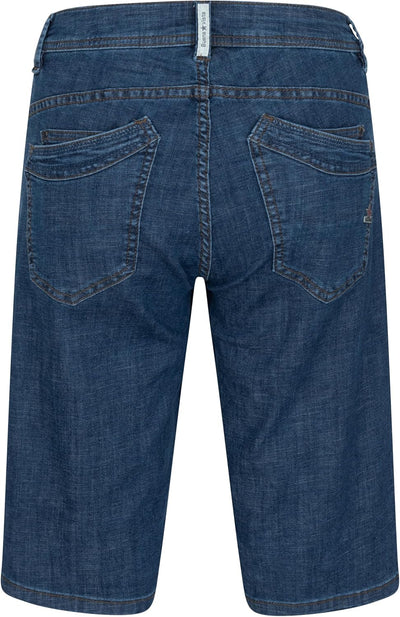 Buena Vista Damen Jeans Malibu-Short Cross Denim (as3, Alpha, l, Regular, Regular, Dark Stone)