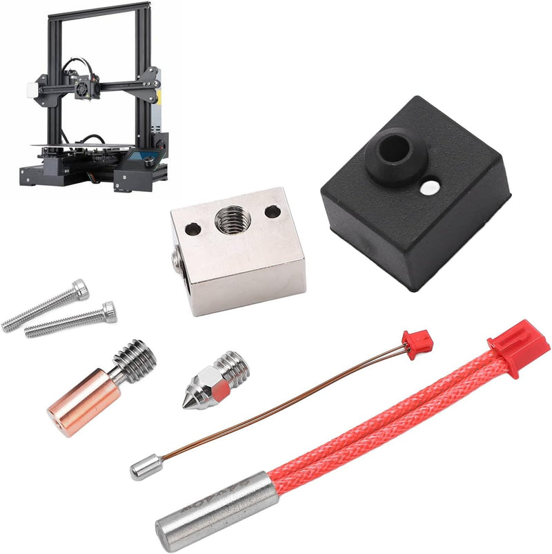 3D Drucker Hotend Kit für Ender 3 S1, für Ender 3 S1 Pro, für CR10 Smart Pro, für Sermoon V1, V1 Pro