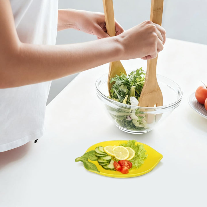 STOBAZA 4stücke Dessert Und Suppenschale Zitronenform Keramik Geschirrset Für Familienessen Und Gäst