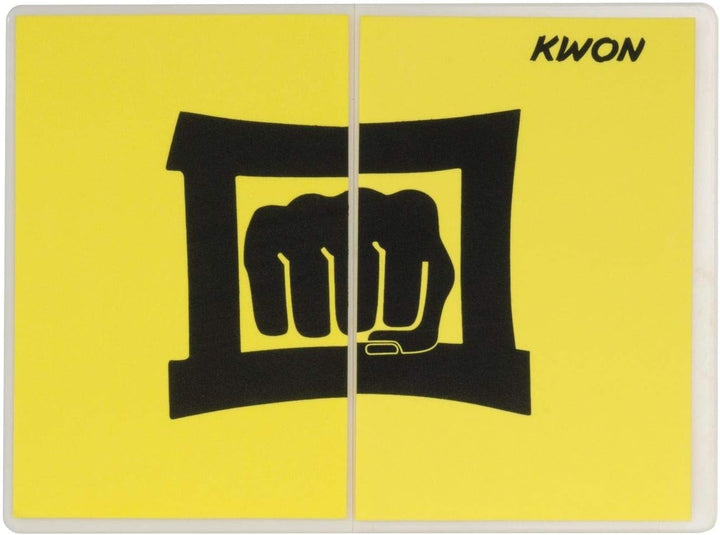 Kwon Bruchtestbrett Kalyeo, wiederverwendbar, 3 Verschiedene Widerstandsgrade, Version 2016 stark /