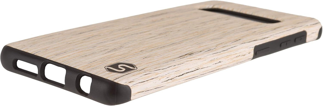 Sebastian Sturm Hülle Maxi by Echtes Holz in TPU-Hülle | Handyhülle für iPhone 6 6+ 7 7+ 8 8+ X (Sam