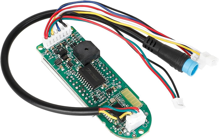 XBERSTAR Mi 3 Armaturenbrett-Abdeckung, Ersatz-Leiterplatte für Xiaomi Mi 3 Elektroroller, Armaturen