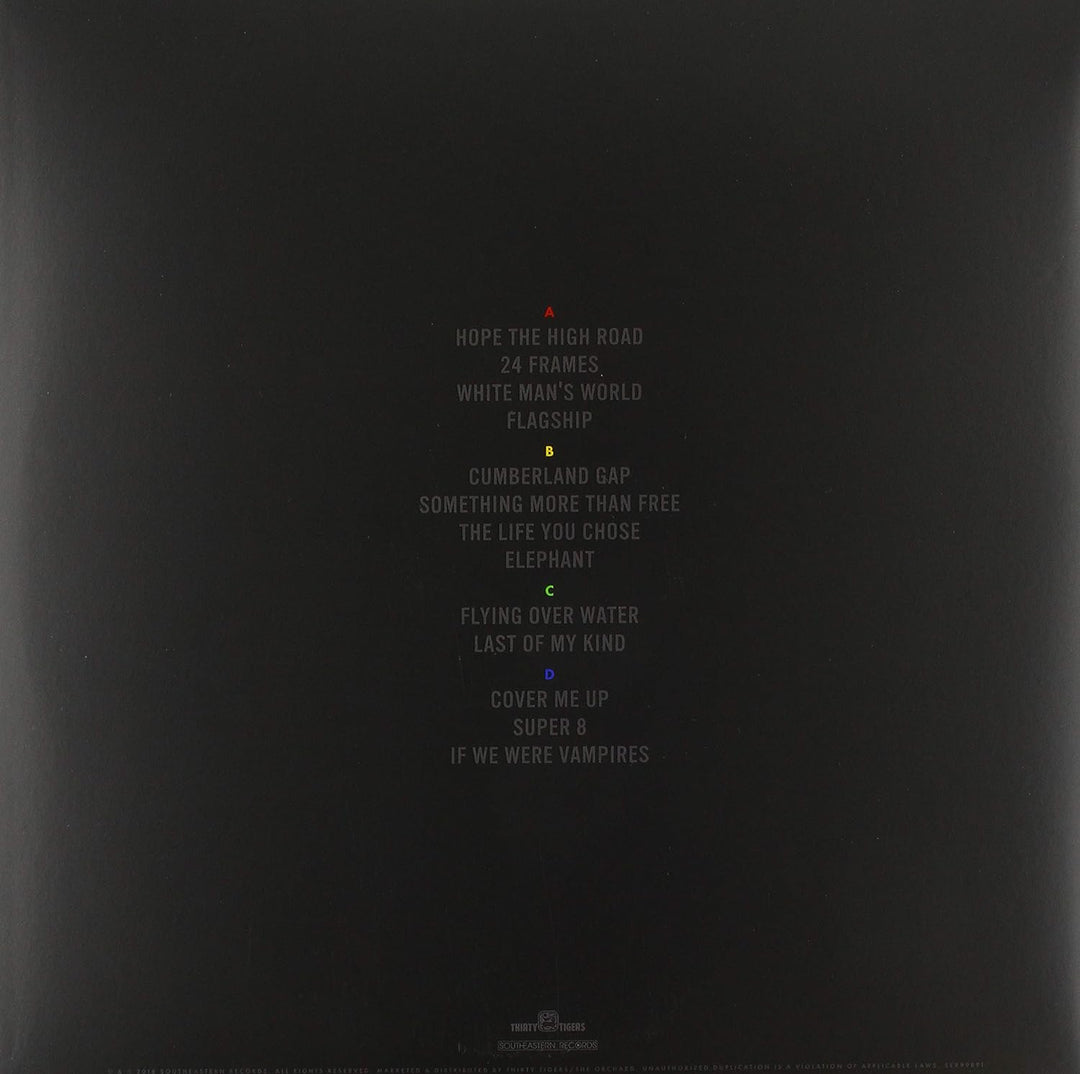 Live from the Ryman (Indies Only), Vinyl