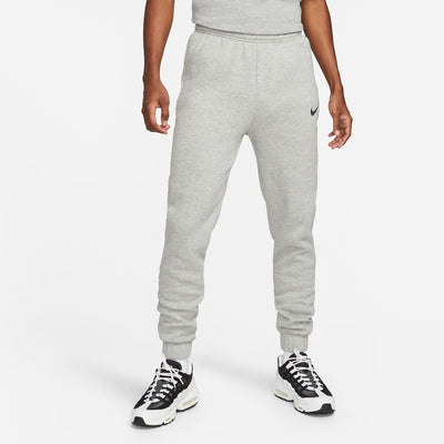 NIKE M Nk FLC Park20 Pant Kp Hose für Herren M Dark Grey Heather/Black/Black, M Dark Grey Heather/Bl