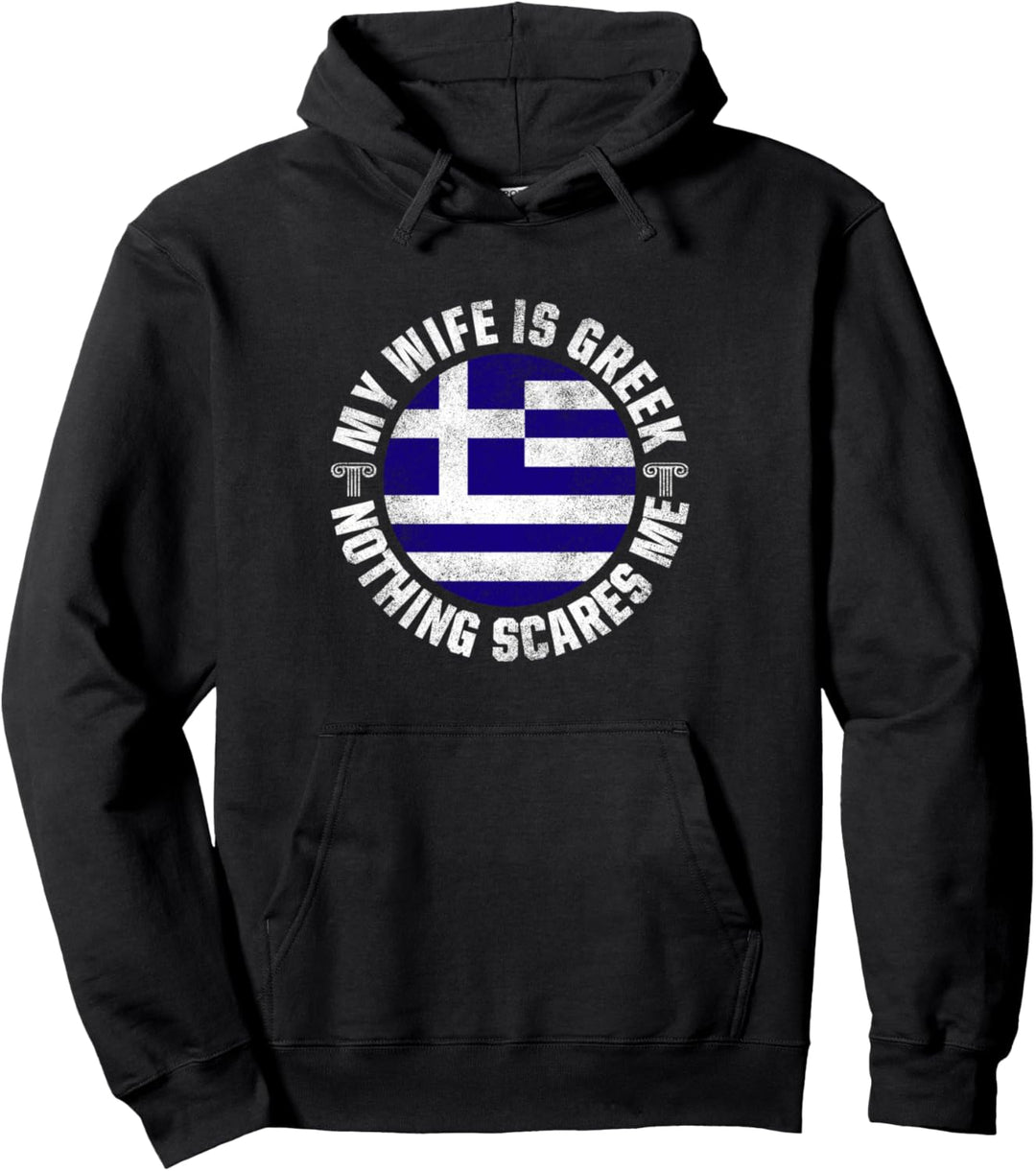 Griechenland für stolze griechische griechische Wurzeln Liebe Griechenland Besuch Pullover Hoodie