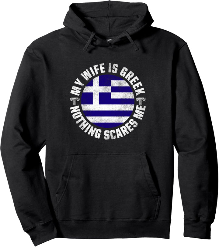 Griechenland für stolze griechische griechische Wurzeln Liebe Griechenland Besuch Pullover Hoodie
