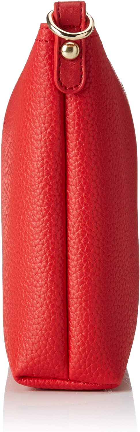 Mario Valentino Damen Superman Pochette Rot (Rosso), Rot (Rosso)