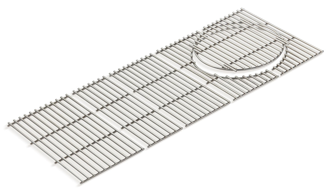 Enders®Switch Grid Rost-in-Rost System aus Edelstahl für Enders® Hyde 6, Grillrost, optionale Einsät