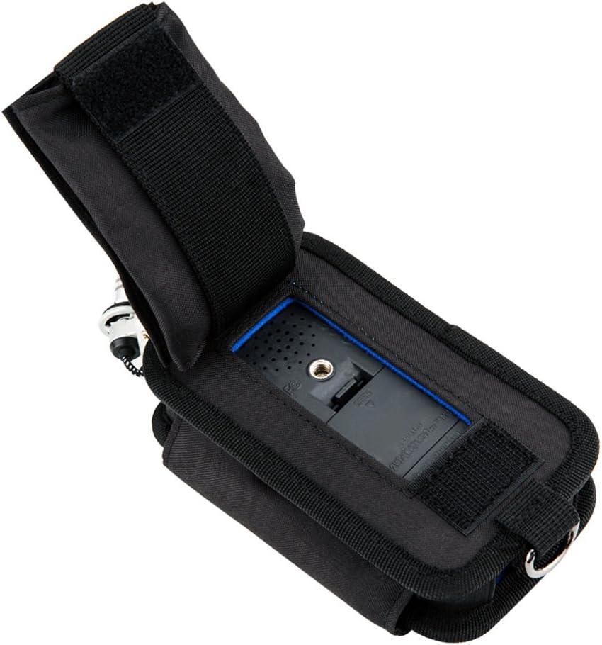 JJC HRP-H5 Handytasche für ZOOM H5, ersetzt ZOOM PCH-5 for Zoom H5, for Zoom H5