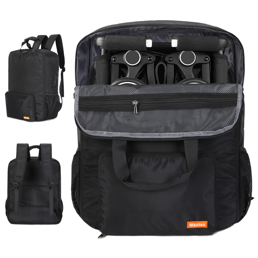 Kinderwagen Reisetasche Kompatibel mit GB Pockit und GB Pockit Air Plus All Terrain, Leichter Kinder
