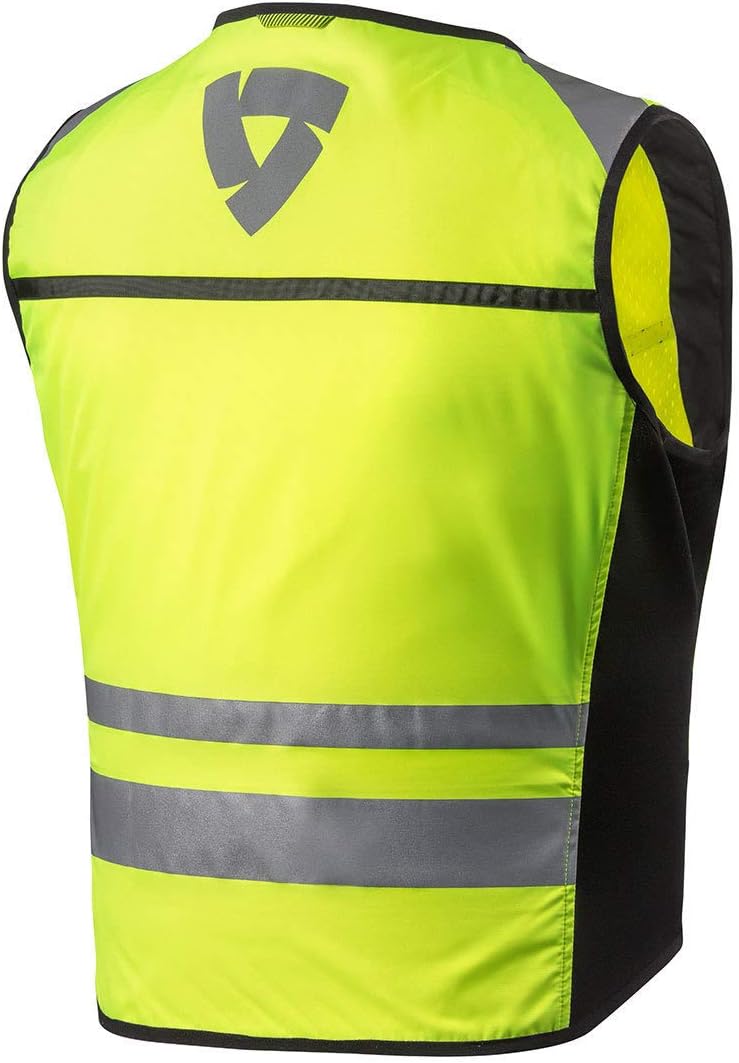 Revit Athos 2 Weste (Neon Yellow,XS) XS Neon Gelb, XS Neon Gelb