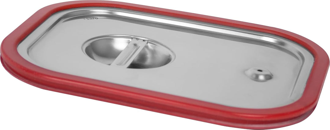 Saro BASIC LINE GN-Deckel - mit Dichtung 2/4 GN