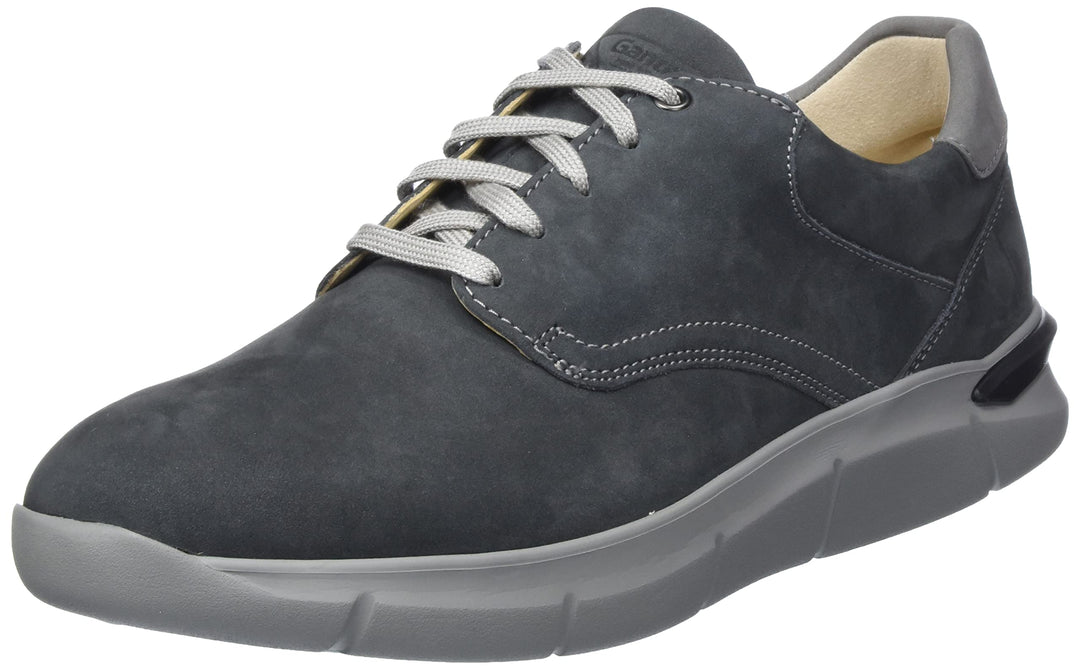 Ganter Herren George Sneaker 40.5 EU Darkgrey, 40.5 EU Darkgrey