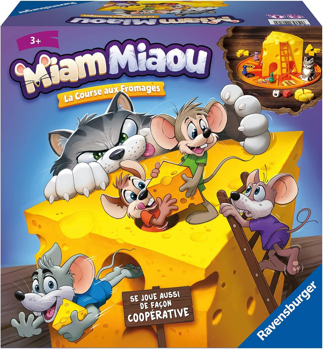 RAVENSBURGER MIAM MIAOU