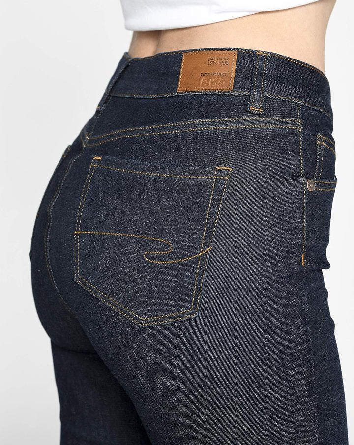 Lee Cooper Damen Pearl Skinny Fit Jeans 27W / 28L Rinse, 27W / 28L Rinse