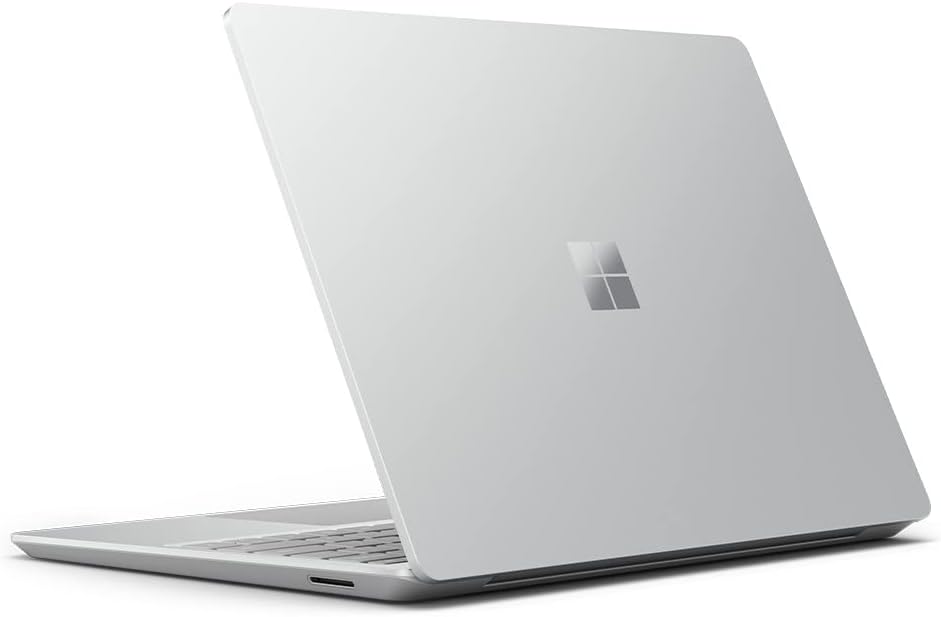 MICROSOFT Surface Laptop GO 2 256 - Plat