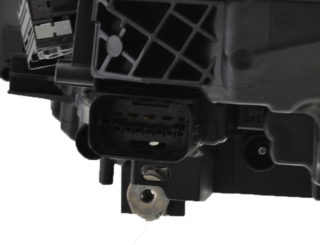 HELLA 1EX 012 102-961 LED Scheinwerfer - BMW 3er Touring (F31) - SAE - für Rechtsverkehr - rechts, r