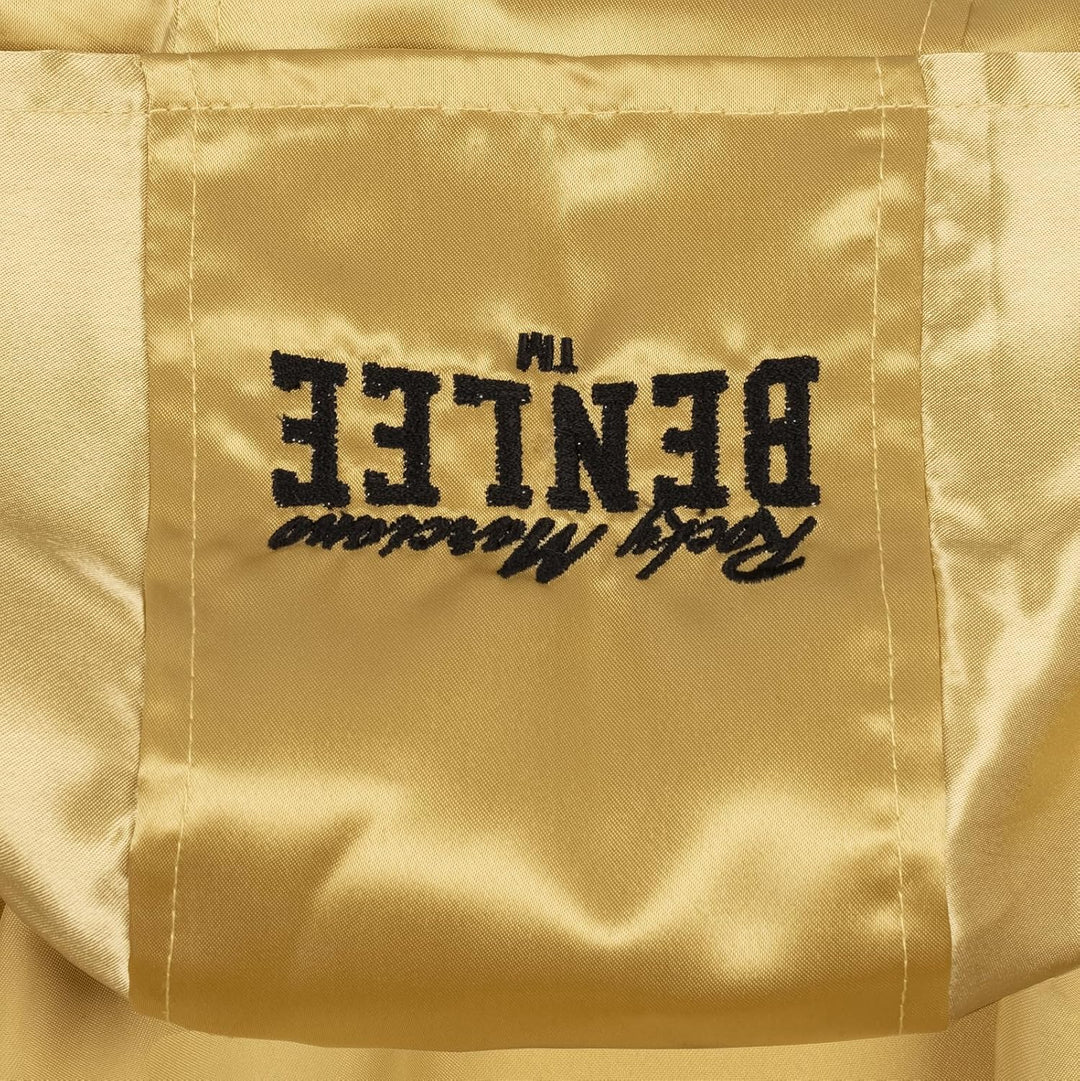 BENLEE Rocky Marciano Herren Wareham Sport T-Shirt S Gold, S Gold