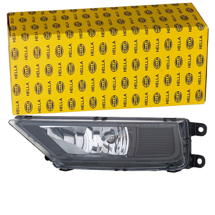 HELLA 1NG 354 843-111 Halogen-Nebelscheinwerfer- ECE - links, links