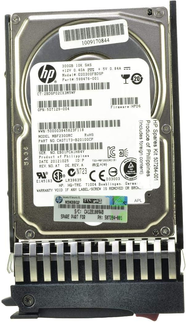 HP 507284-001