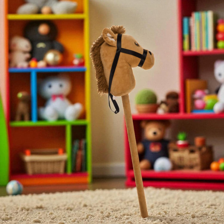Out of the blue Hobby Horse Steckenpferd
