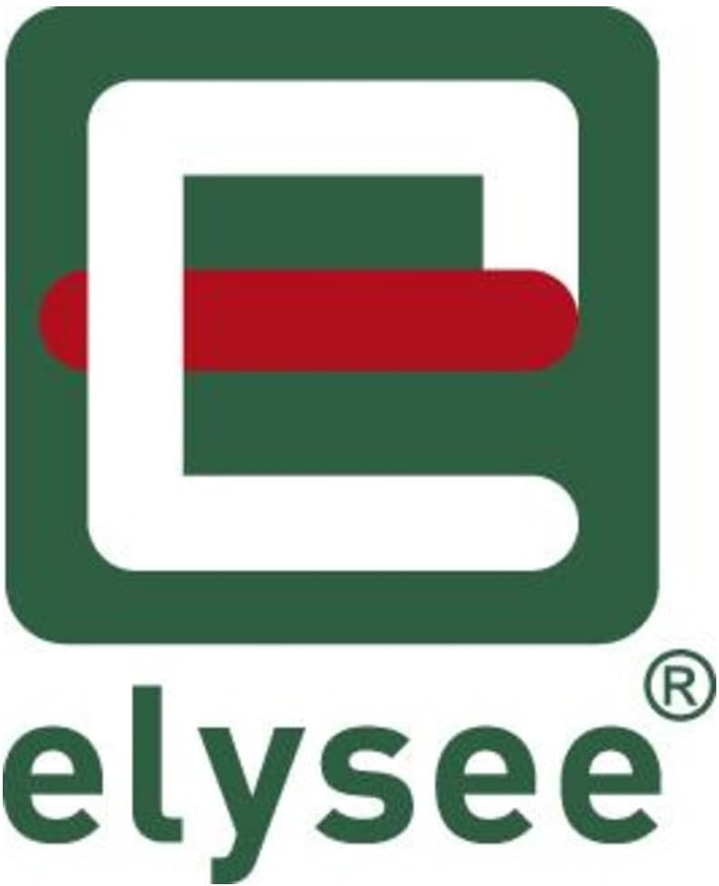 Elysee Warnschutz Latzhose"Colmar" Grösse, 1 Stück, 54, gelb/grau, 22738-54, 54