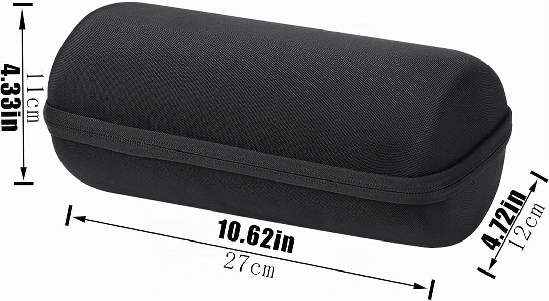 co2CREA Hart Tasche Schutzhülle für Bose SoundLink Revolve+ Plus/Revolve+ (Serie II) tragbarer Bluet