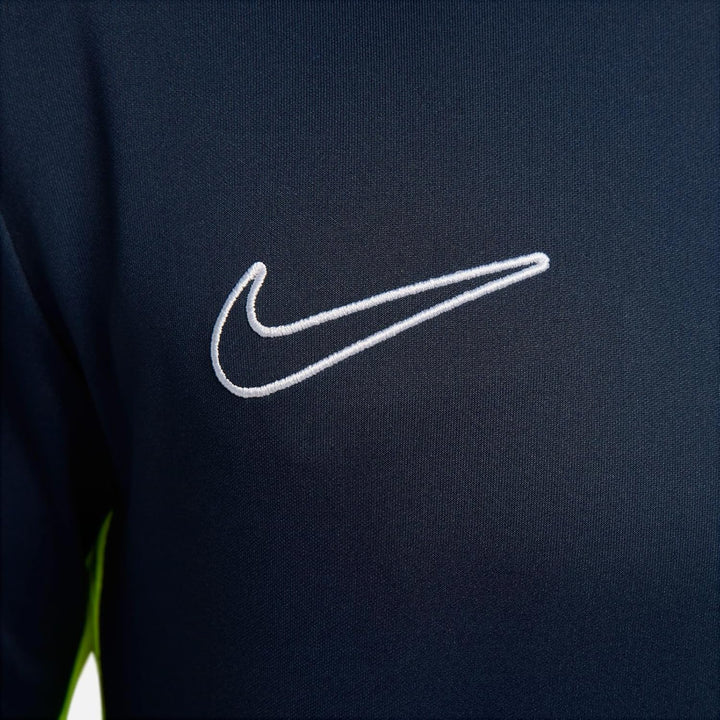 NIKE Herren M Nk Df Acd23 Trk Jkt K Jacket S Obsidian/Volt/White, S Obsidian/Volt/White
