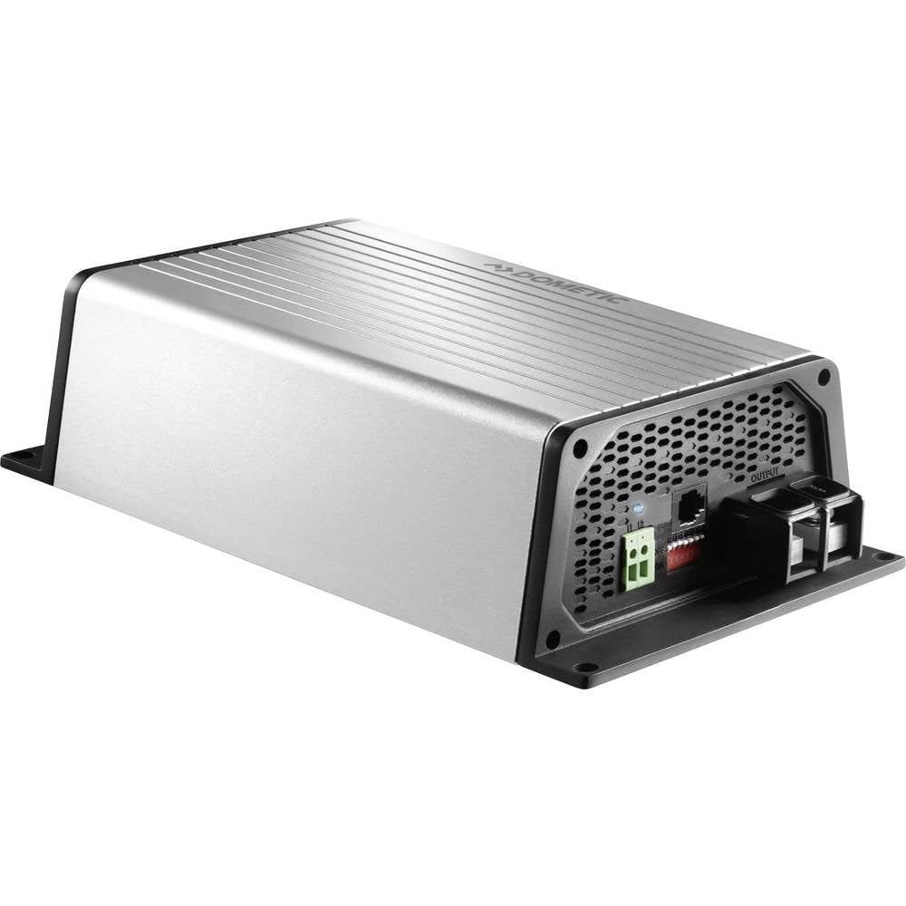 DOMETIC DCC 1212-40 Ladewandler von 12 V auf 12 V, 40 A, sorgt für optimalen Ladezustand der Versorg