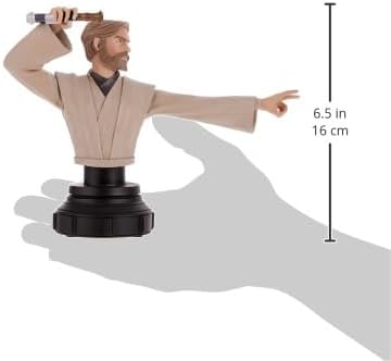 Star Wars Clone Wars Obi Wan 1/7 Scale Bust