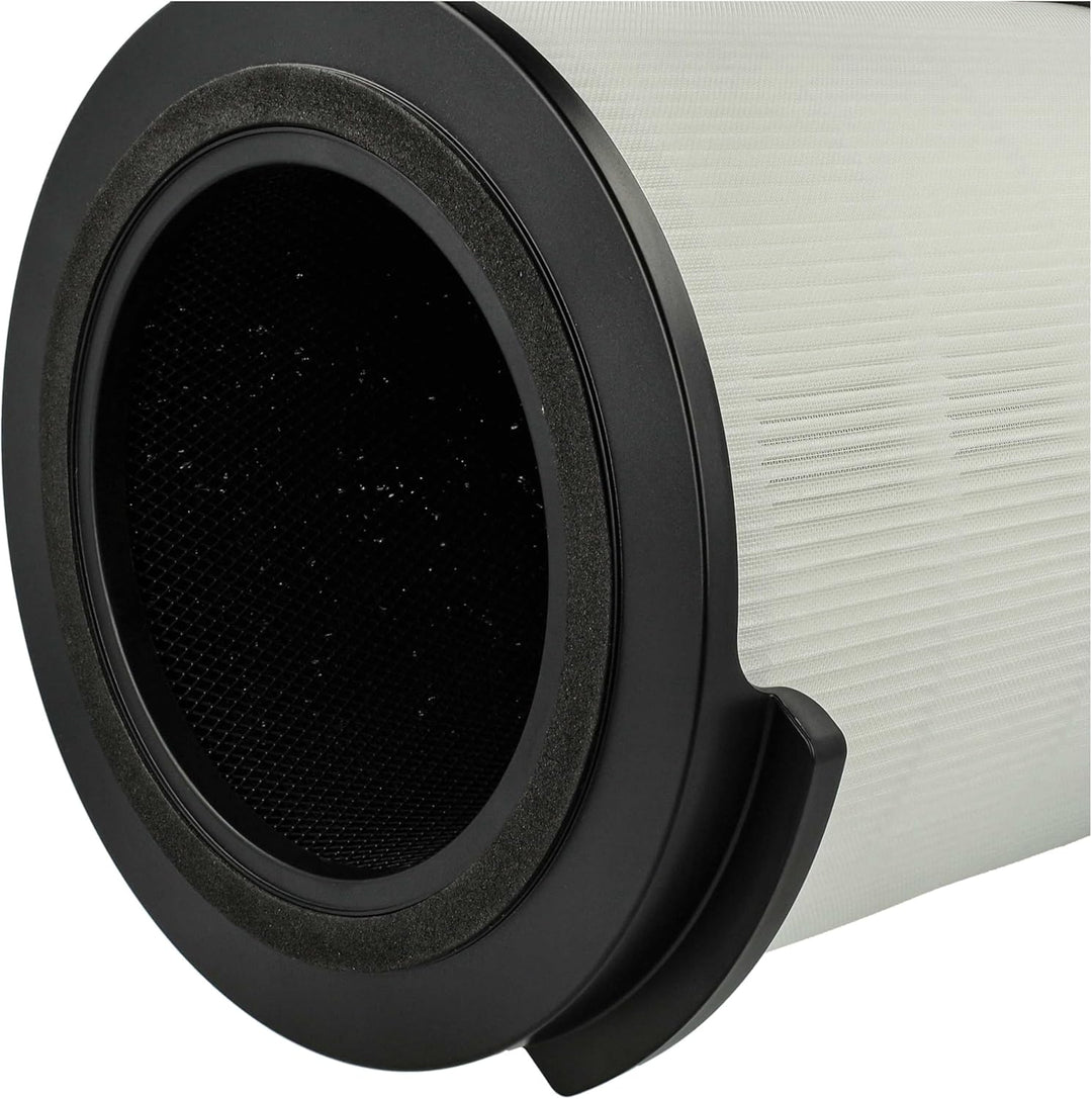 vhbw 2x H13 Filter Ersatz für Philips FY1700/30 für Luftreiniger - Ersatz-Filter mit integriertem Ak