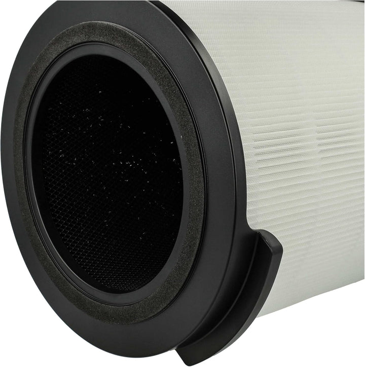 vhbw 2x H13 Filter Ersatz für Philips FY1700/30 für Luftreiniger - Ersatz-Filter mit integriertem Ak