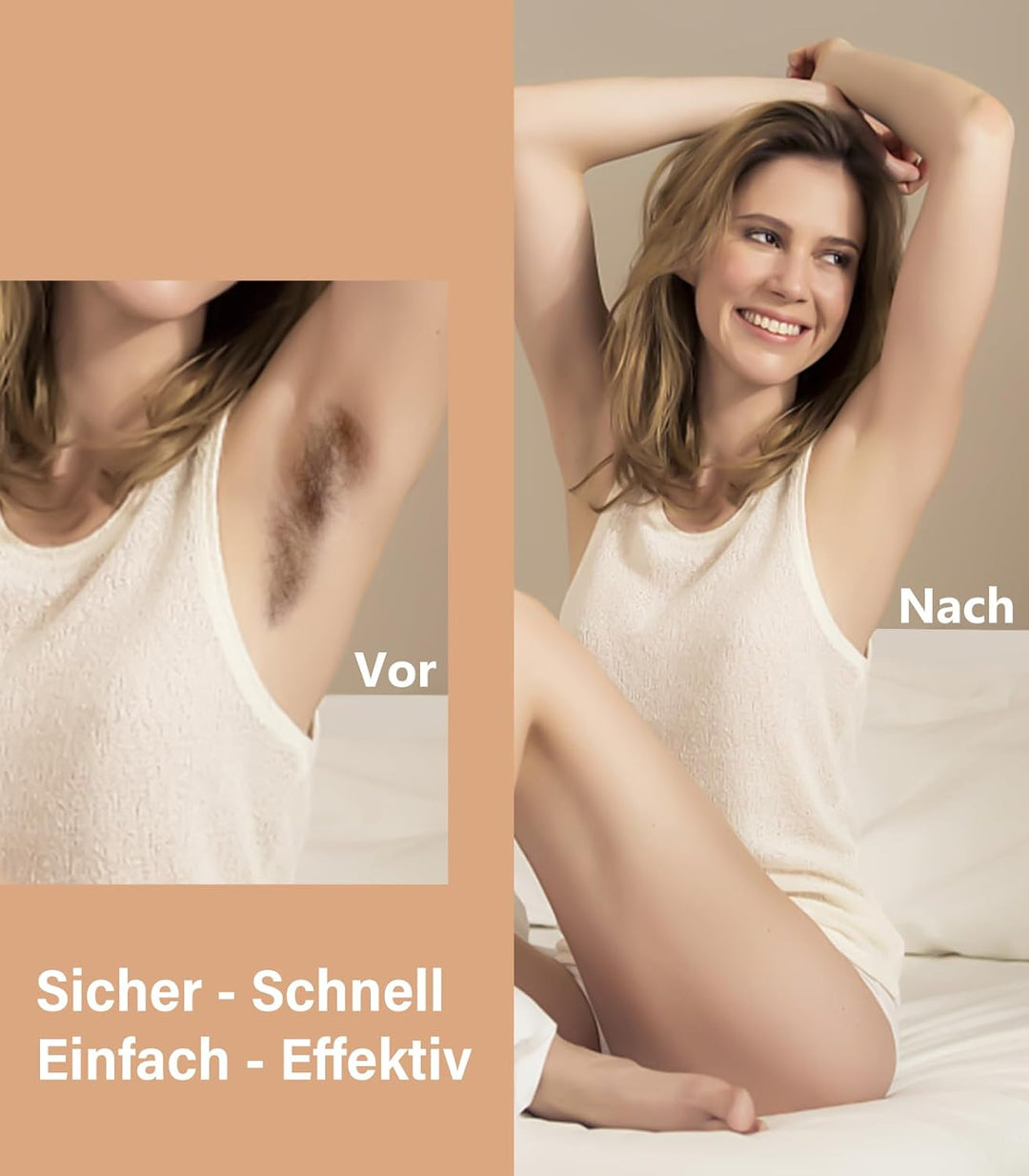 Madors Wachswärmer Warm Wax maschine enthaarung - Waxing Maschine für Wachs Haarentfernung Perlen fü