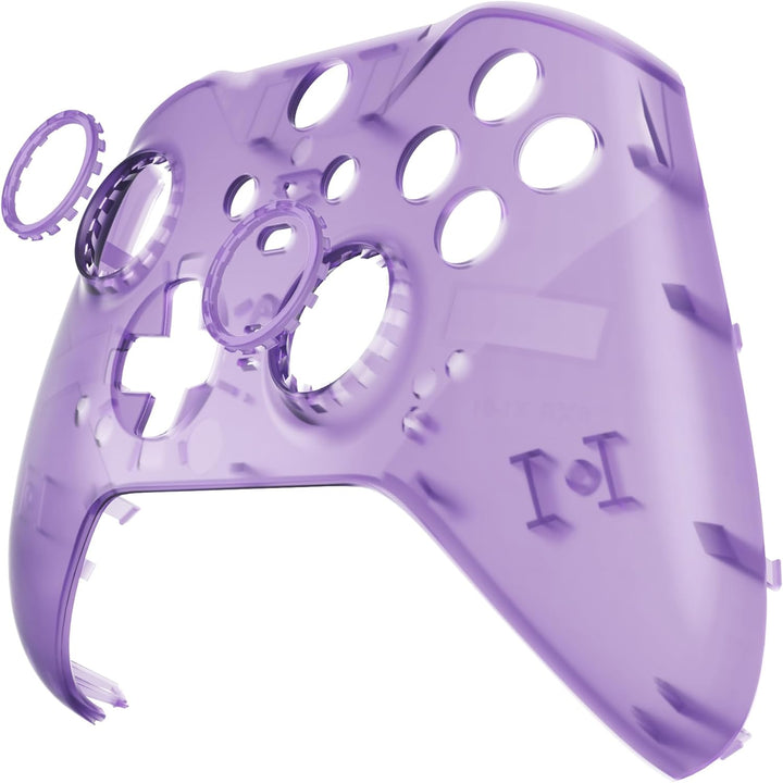 eXtremeRate Front Case für Xbox Elite Series 2/Series 2-Core Controller,DIY-Ersatz Hülle&Thumbstick
