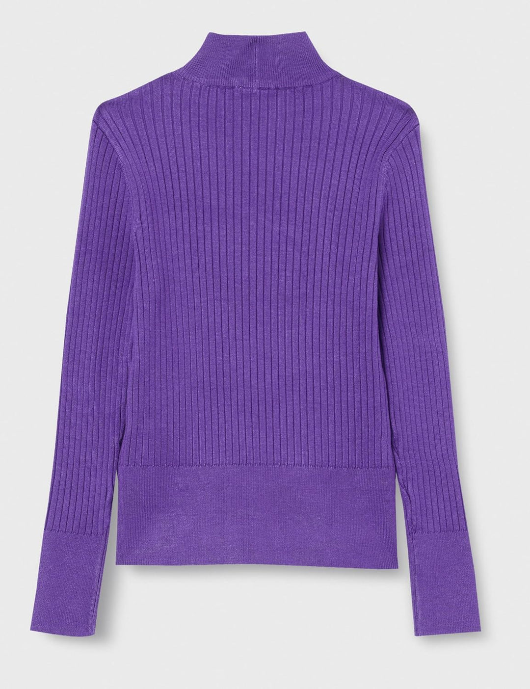 s.Oliver Mädchen Pullover mit Stehkragen 164 Lilac, 164 Lilac