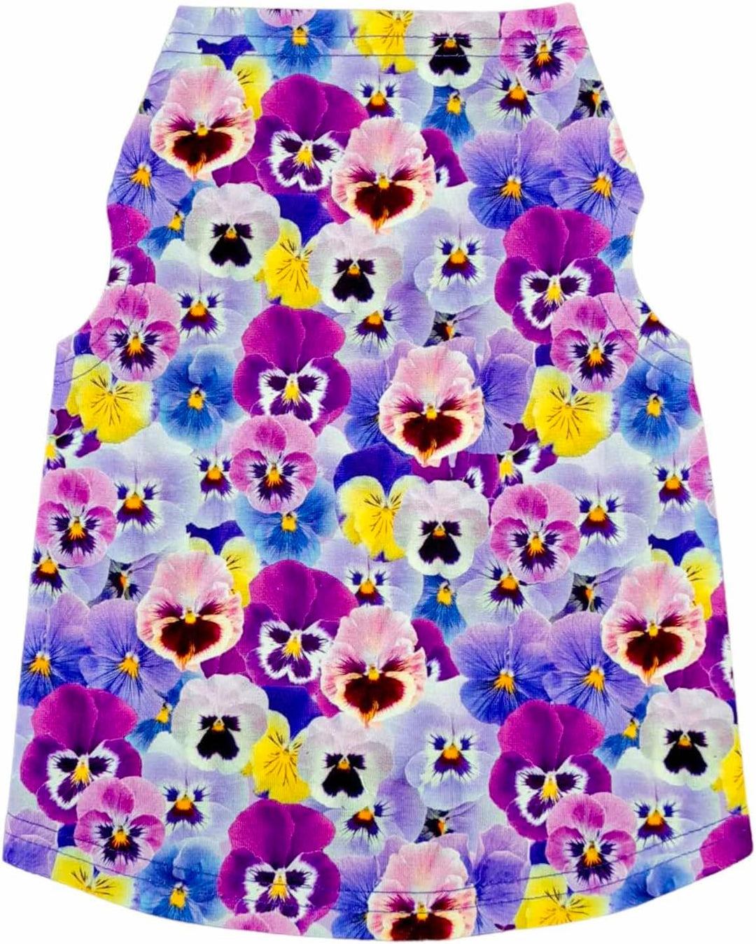 Kotomoda Katzen Kleidung Baumwolle Tank Stiefmьtterchen Sphynx Katzen (XS), XS