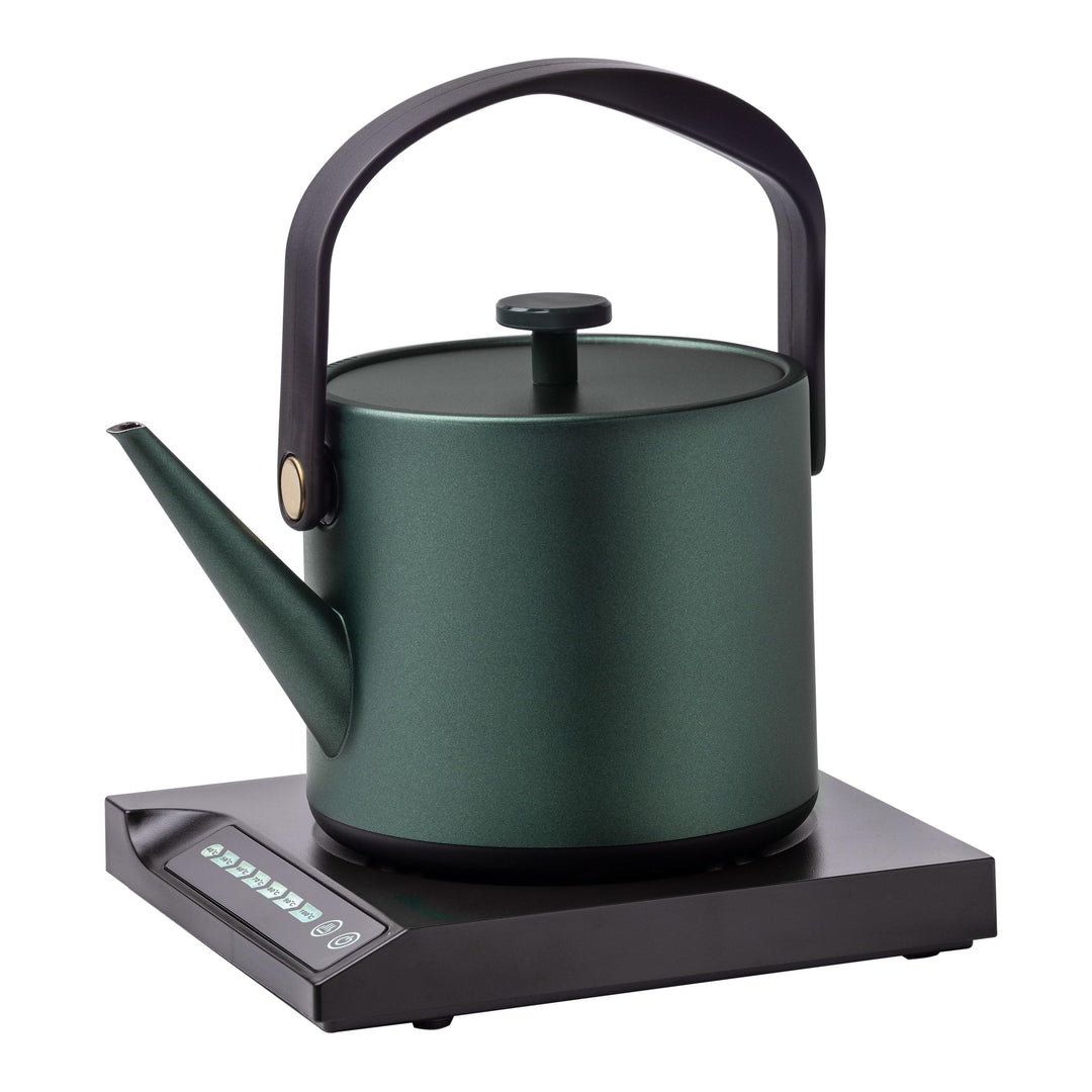 Unold 18217 Blitzkocher Jade, Wasserkocher, 1.000 W, 0,6L – 360° drehbar, mit Warmhaltefunktion, 7 w