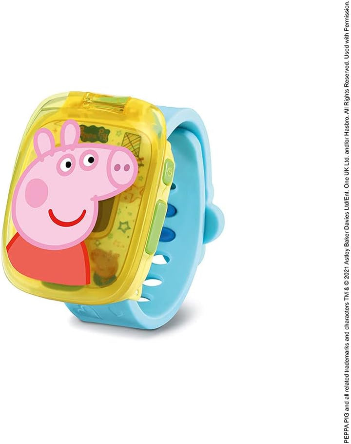 VTech Peppas interaktive Spielwache (FR)
