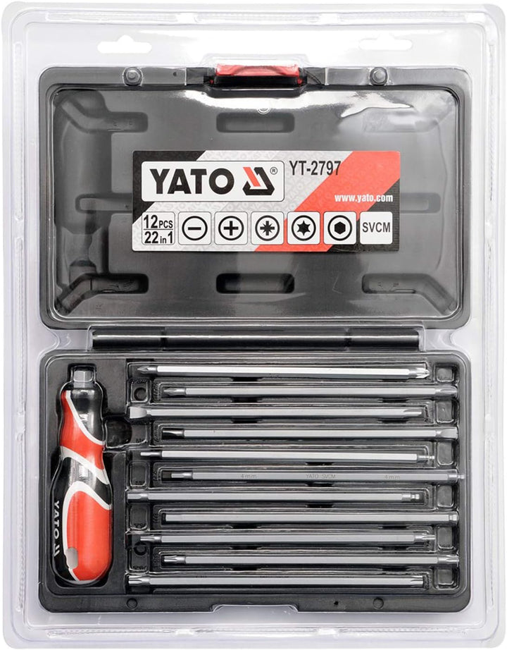 22 IN 1 SCREWDRIVER SET