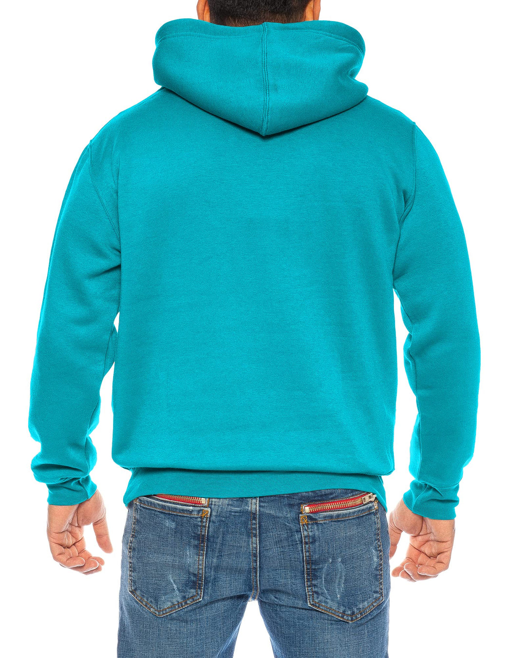 Raff & Taff Hoodie Kapuzenpullover Sweatshirt Sweater Pullover | S - 8XL | Sport Alltag Freizeit | P