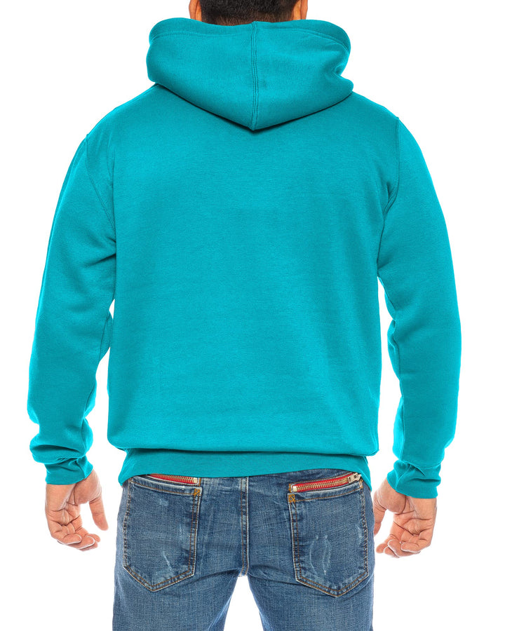 Raff & Taff Hoodie Kapuzenpullover Sweatshirt Sweater Pullover | S - 8XL | Sport Alltag Freizeit | P
