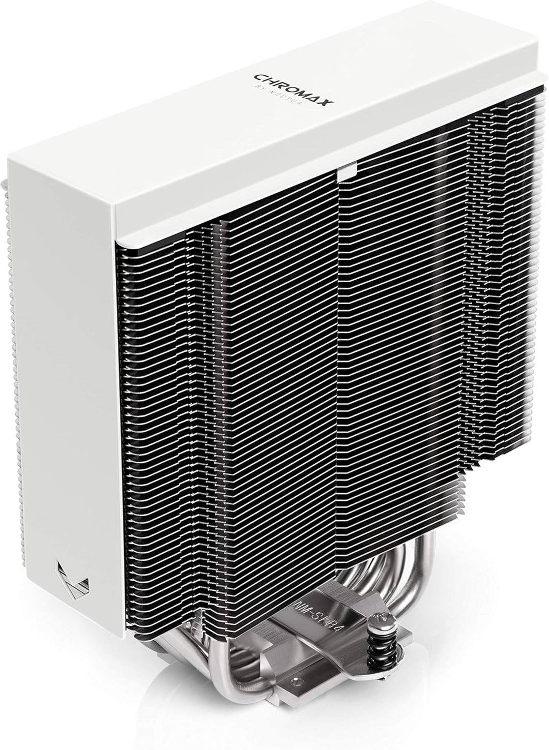 Noctua NA-HC6 chromax.white, Kühler-Abdeckung für NH-U14S, NH-U14S TR4-SP3 & NH-U14S DX-3647 (Weiss)