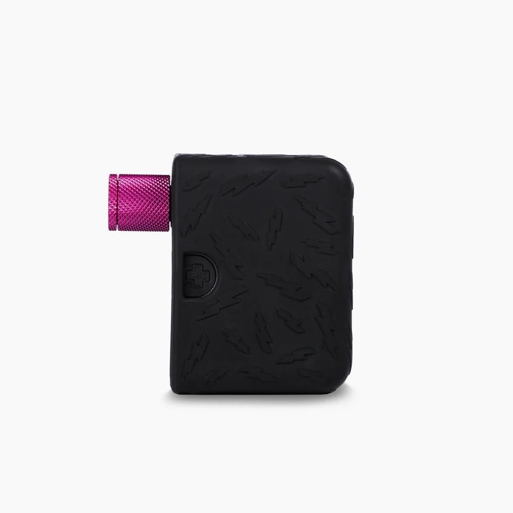 Muc-Off Airmatch Electric Mini Pro Inflator, Schwarz