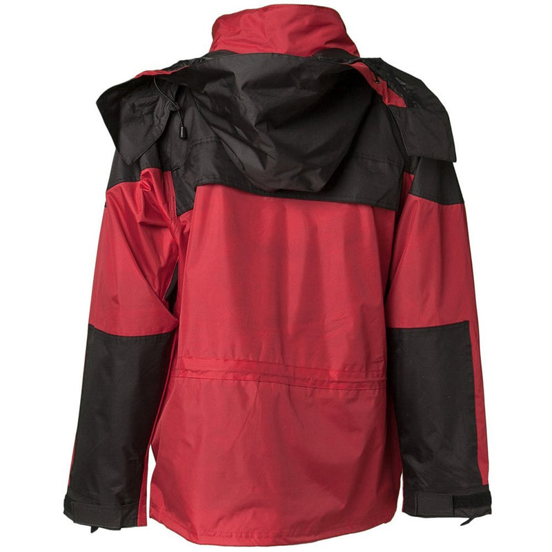 Grösse XS Herren Planam Outdoor Twister Jacke rot schwarz Modell 3132 Rot/Schwarz XS, Rot/Schwarz XS