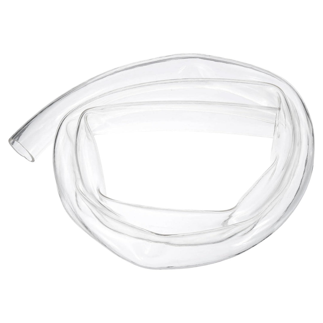 QUARKZMAN PVC Schlauch 38mm ID x 44mm OD (1 Meter) - Aquarium Schläuche - Gummischlauch Bierschlauch