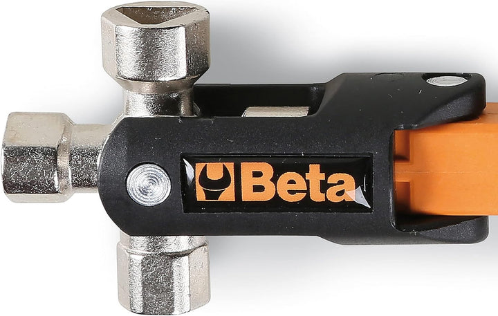 Beta 1600Q 10 - Doppelkreuz-gelenkschlüssel für schaltschränke